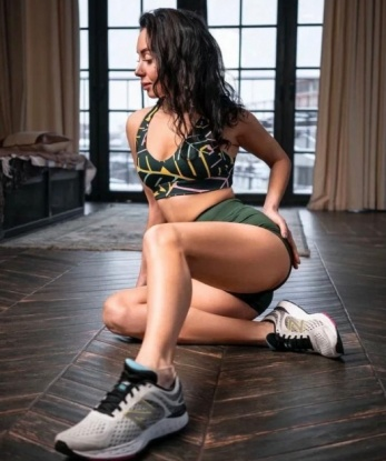 Проститутка Валерия